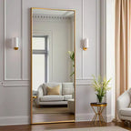 Miroir Mural Encadré Higby 24 x 30