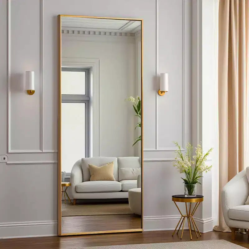 Miroir Mural Encadré Higby 24 x 30