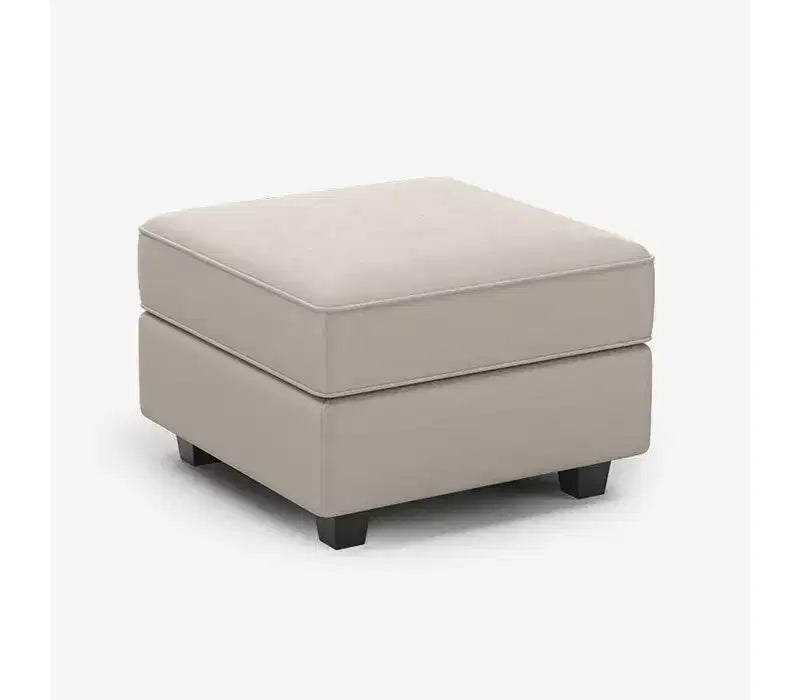 Pouf Modulable en Velours – Sièges Personnalisables pour Salon