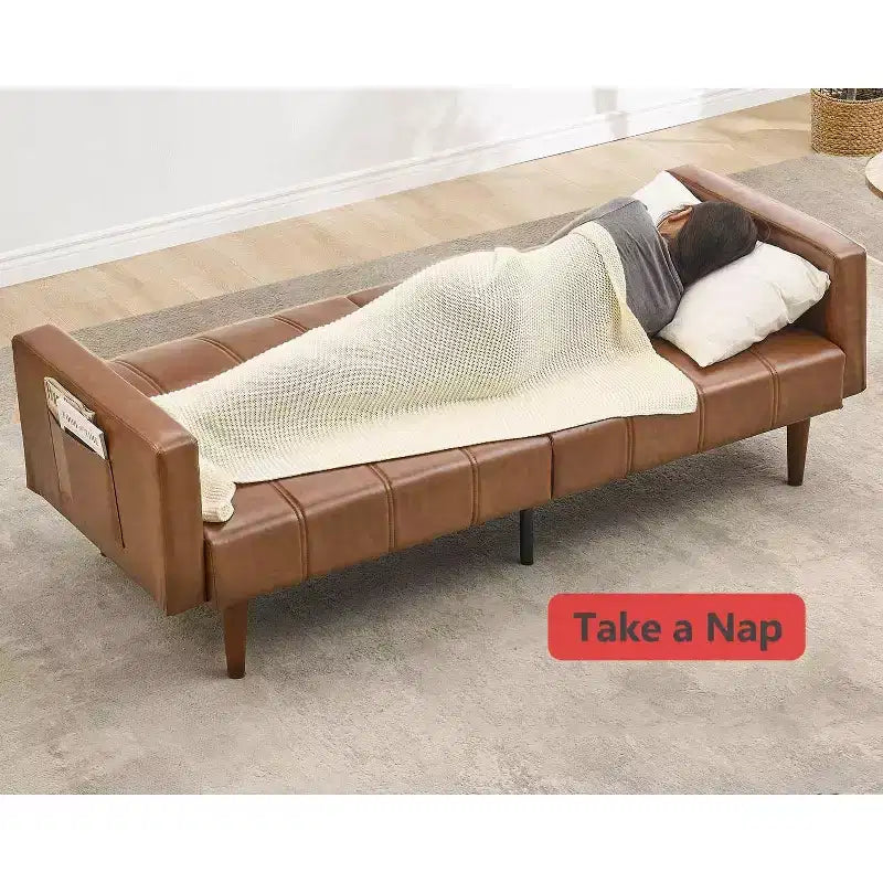 Lot de 2 étagères en jonc de mer, 183 cm, marron clair – Présentoirs tissés naturels