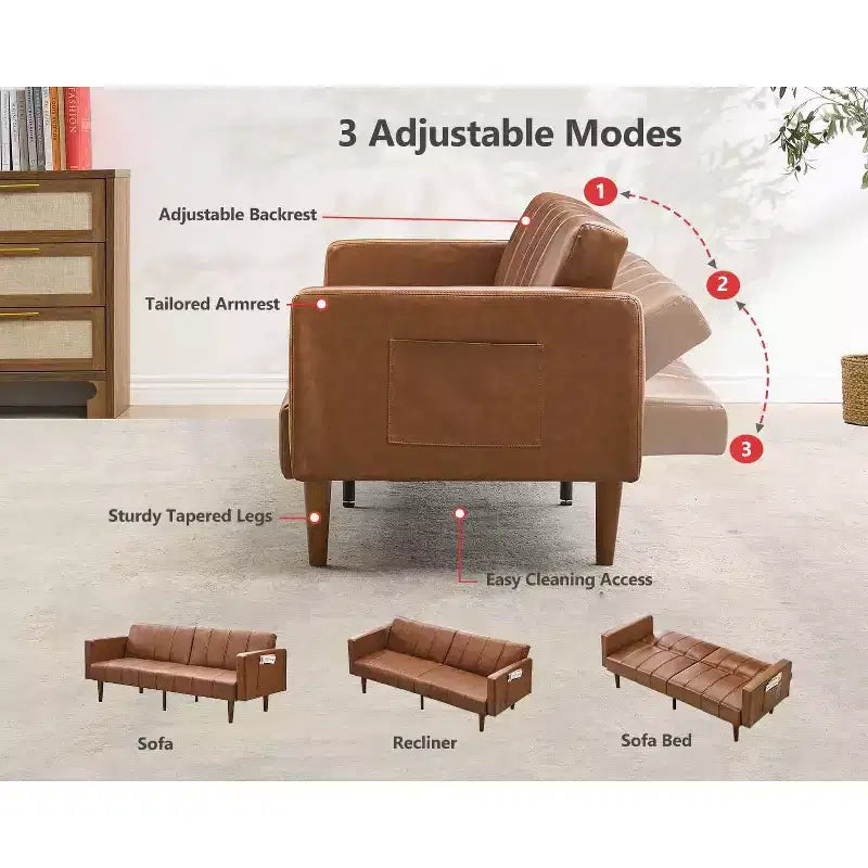 Lot de 2 étagères en jonc de mer, 183 cm, marron clair – Présentoirs tissés naturels