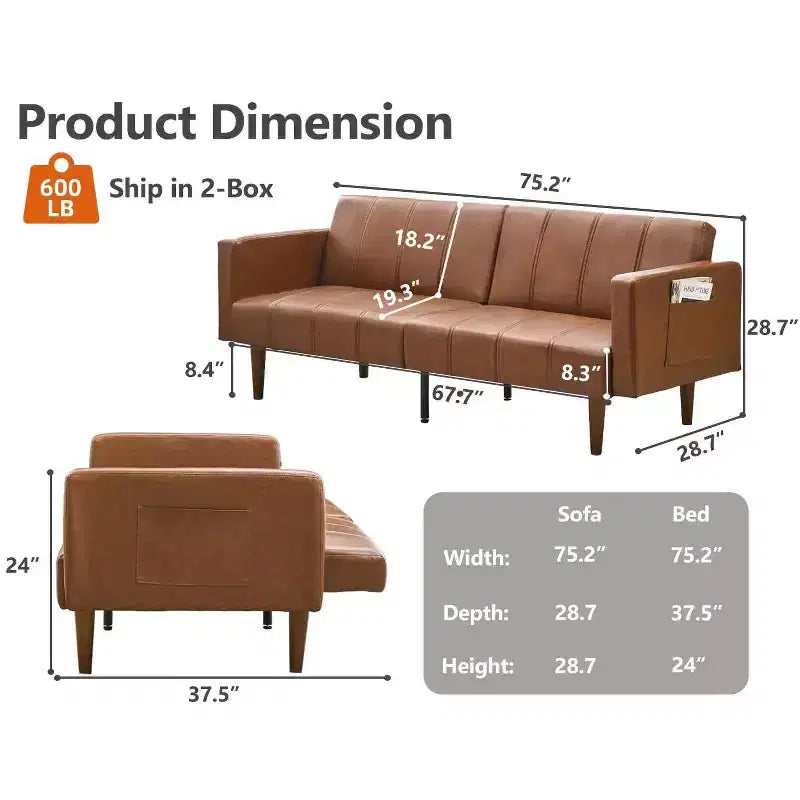 Lot de 2 étagères en jonc de mer, 183 cm, marron clair – Présentoirs tissés naturels