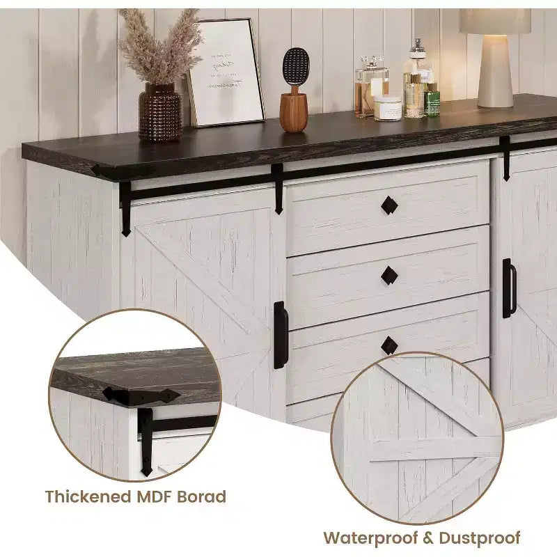 Console dorée 43", plateau en faux marbre blanc – Table d'appoint moderne pour couloir et entrée