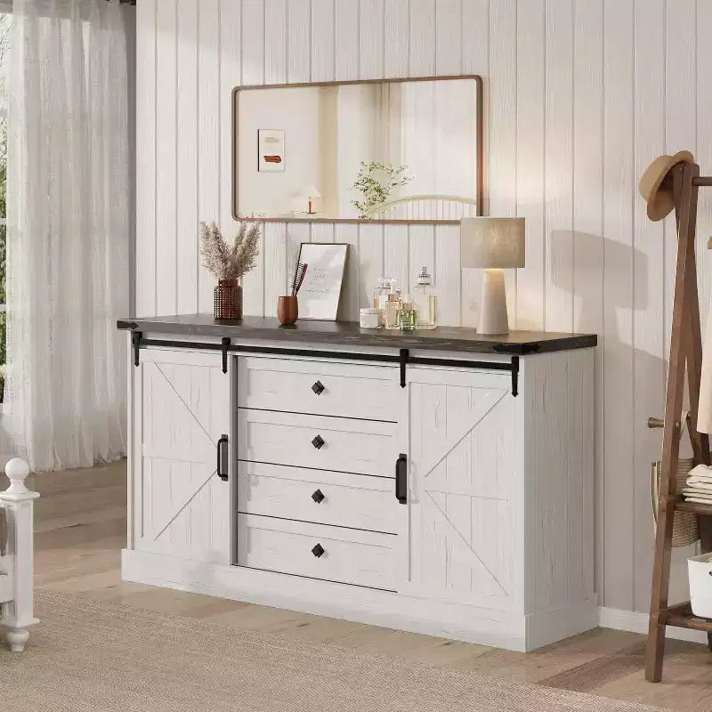 Console dorée 43", plateau en faux marbre blanc – Table d'appoint moderne pour couloir et entrée