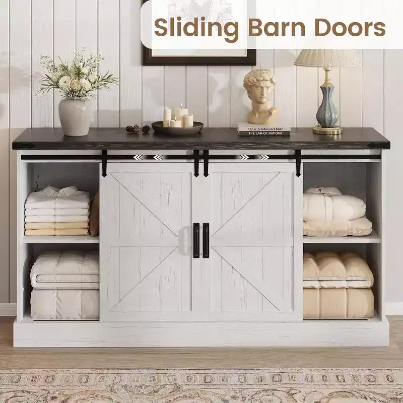 Console dorée 43", plateau en faux marbre blanc – Table d'appoint moderne pour couloir et entrée