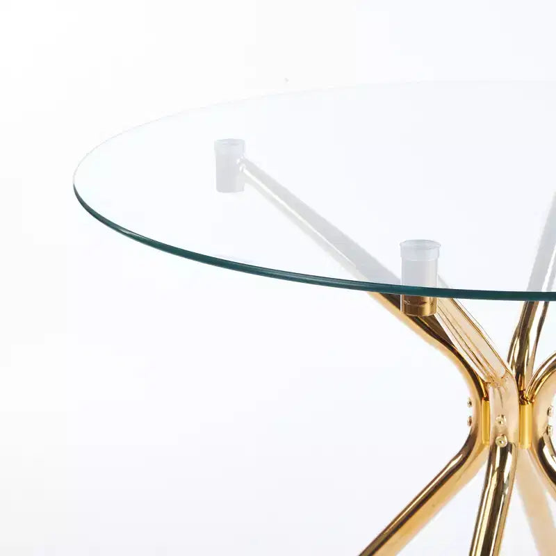Coiffeuse de 43,3" avec miroir, lumières LED et tabouret rembourré, blanc nuage