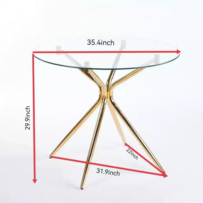 Coiffeuse de 43,3" avec miroir, lumières LED et tabouret rembourré, blanc nuage