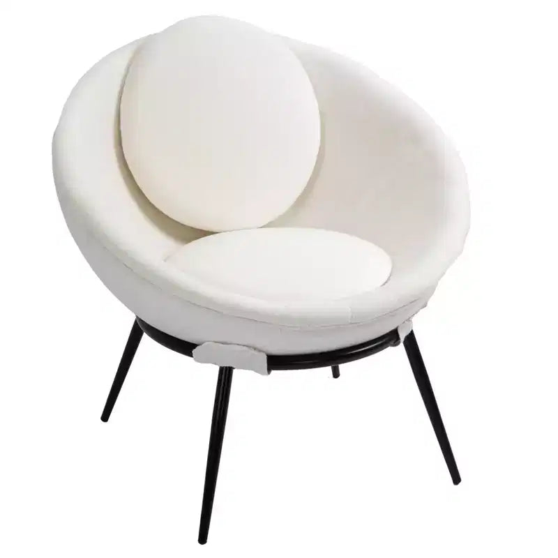 Table basse, jonc de mer naturel et marron expresso