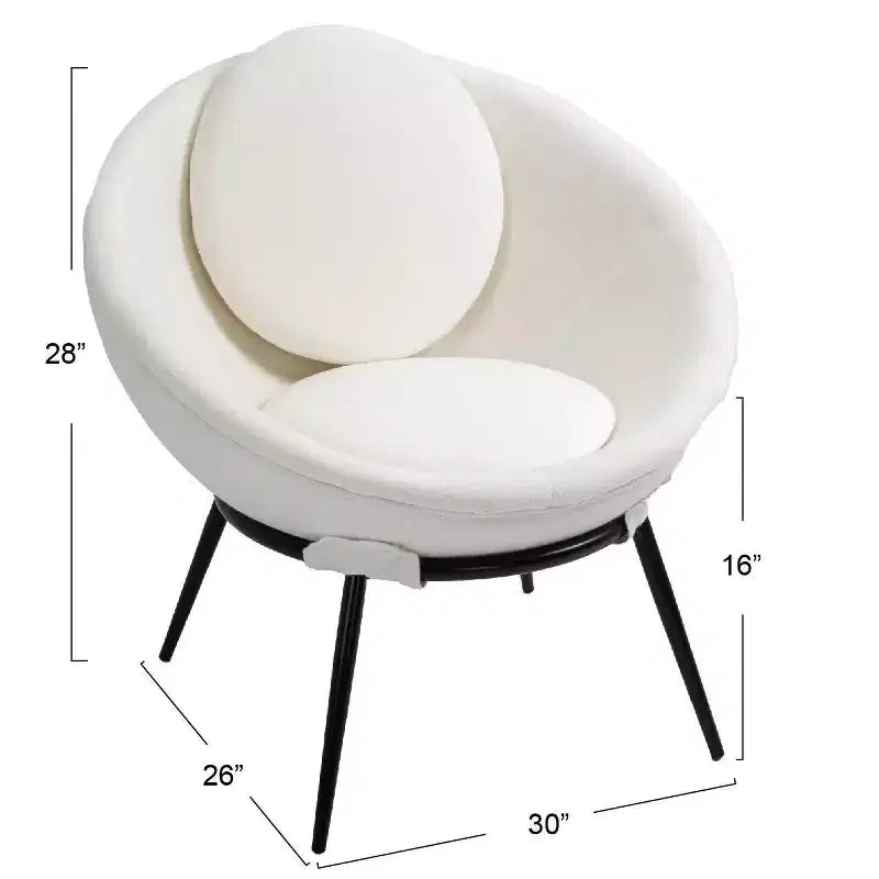 Table basse, jonc de mer naturel et marron expresso
