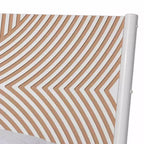 Table de chevet flottante avec lumières LED, chargement USB et 2 tiroirs pour chambre à coucher