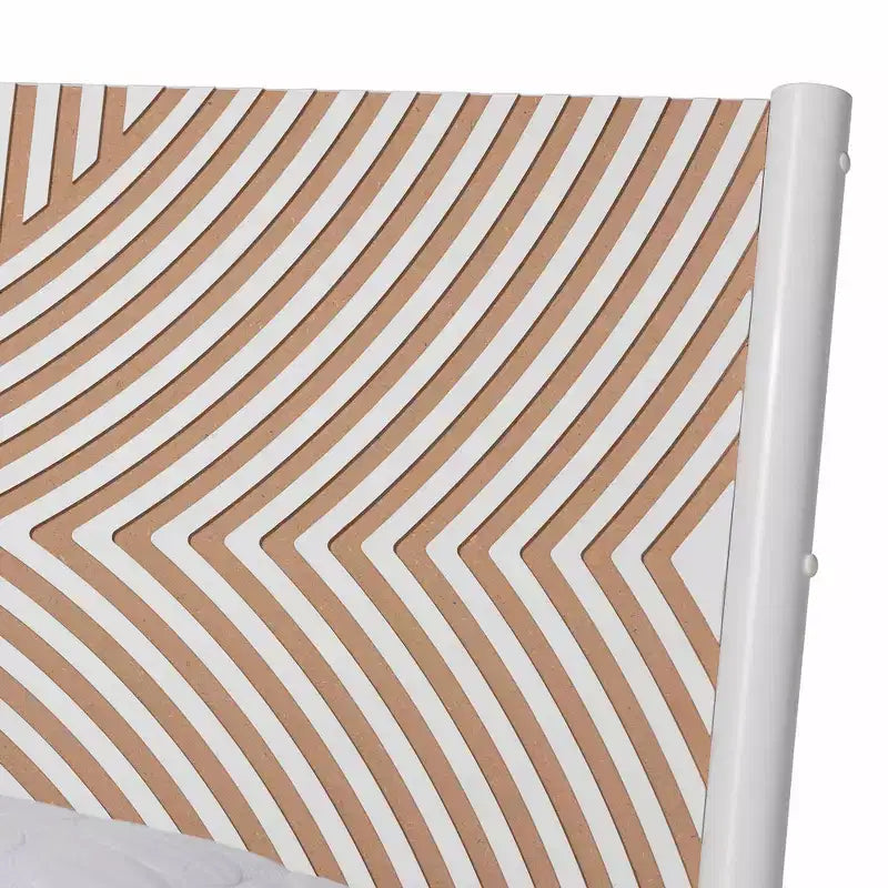 Table de chevet flottante avec lumières LED, chargement USB et 2 tiroirs pour chambre à coucher