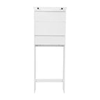 Tabouret de table en métal – Tabouret d'appoint industriel pour la maison