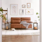 Lot de 2 petites tables d'appoint / tables de chevet pour salon, chambre, bureau, salle de bain