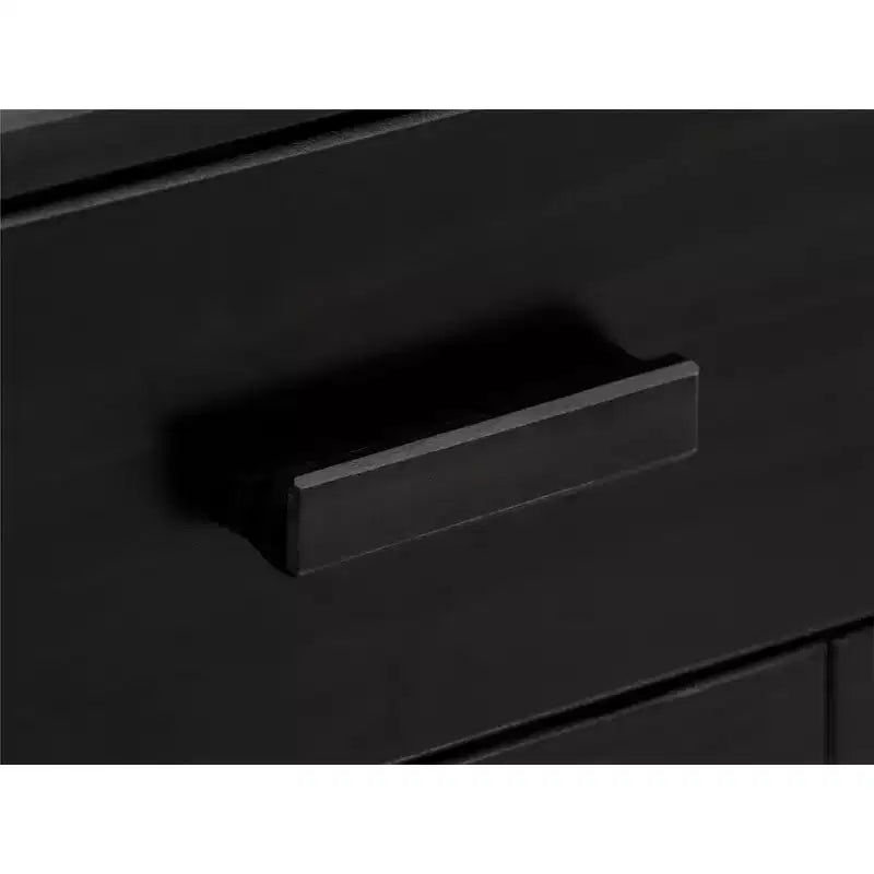 Bureau moderne avec rangement fermé et tiroir