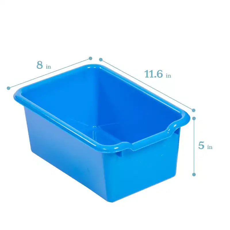 Meuble de rangement 15 casiers Streamline avec 15 bacs à ouverture frontale, 5x3, mobilier pour enfants