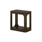 Ensemble de chambre 3 pièces : 2 tables de chevet à 2 tiroirs et commode à 6 tiroirs, noir