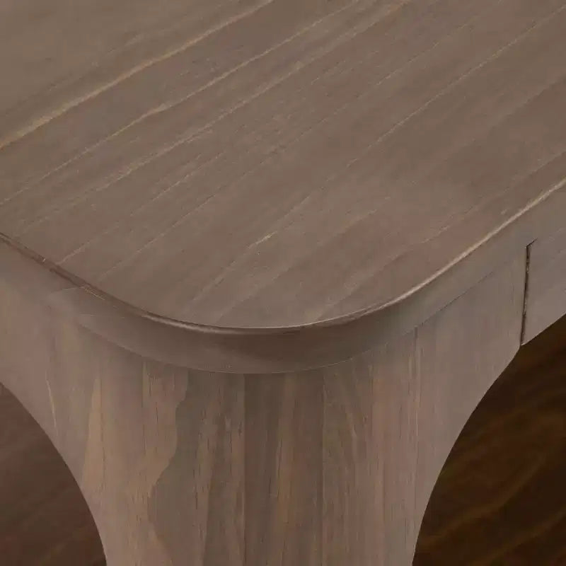 Ensemble de chambre 3 pièces : 2 tables de chevet à 2 tiroirs et commode à 6 tiroirs, noir