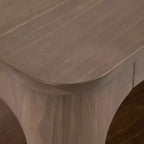 Ensemble de chambre 3 pièces : 2 tables de chevet à 2 tiroirs et commode à 6 tiroirs, noir
