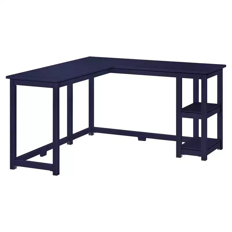Pouffe de rangement rectangulaire capitonné en similicuir de 130 cm