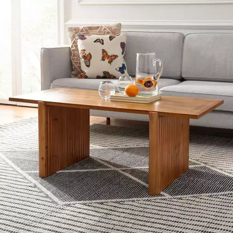 Table basse rectangulaire Buckley