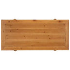 Table basse rectangulaire Buckley