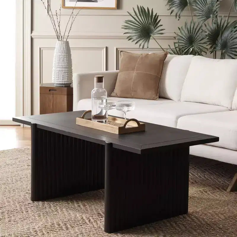 Table basse rectangulaire Buckley