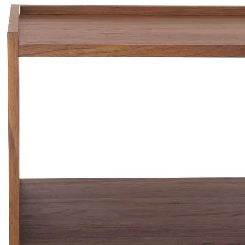Meuble TV à rideaux coulissants – Console TV avec rangement à portes coulissantes