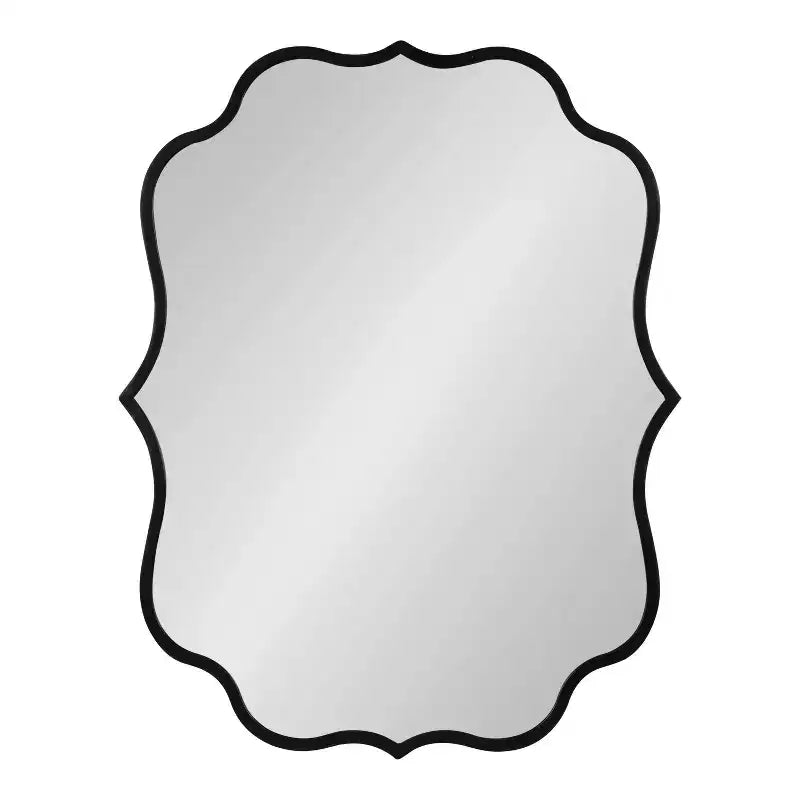 Miroir mural encadré Higby 24 x 30