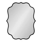 Miroir mural encadré Higby 24 x 30