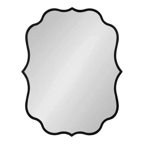Miroir mural encadré Higby 24 x 30