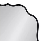 Miroir mural encadré Higby 24 x 30