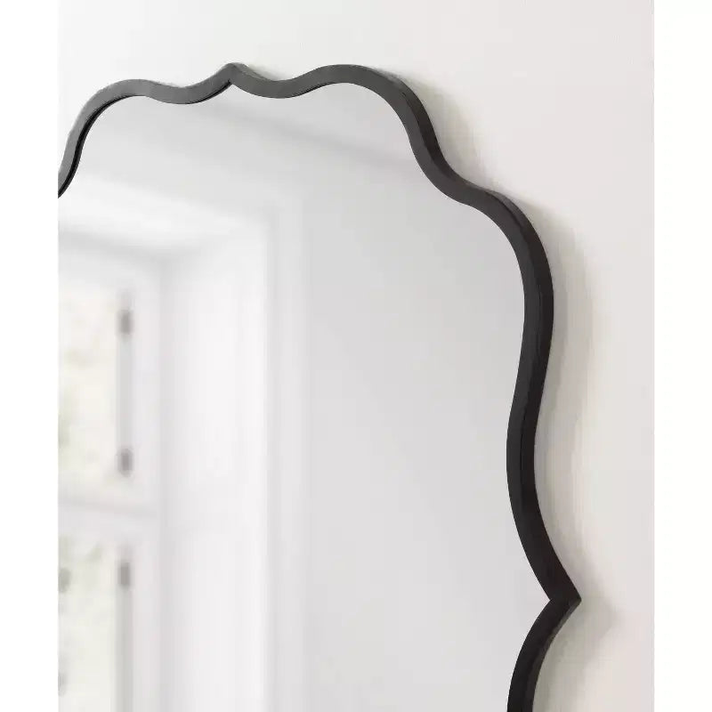 Miroir mural encadré Higby 24 x 30