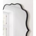 Miroir mural encadré Higby 24 x 30