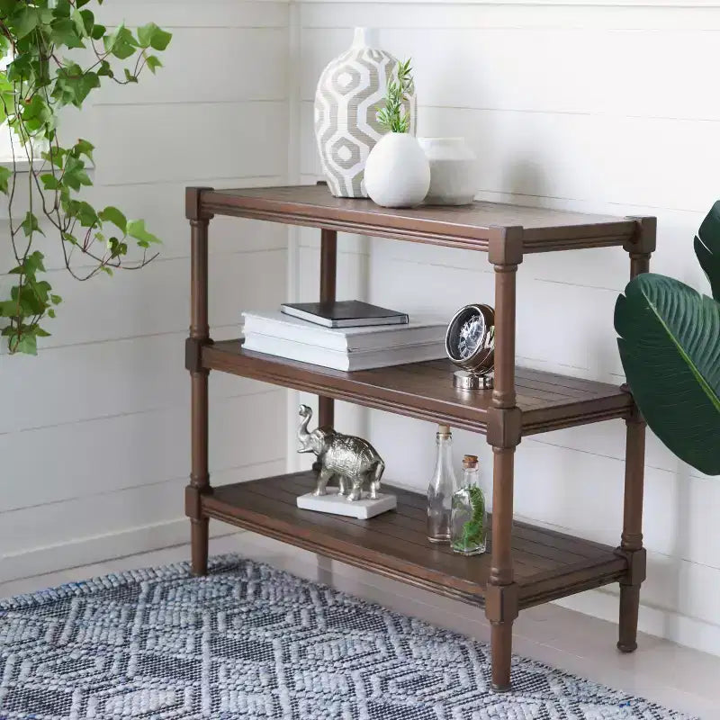 Chariot roulant avec panier de rangement, roues et poignée pour le bureau