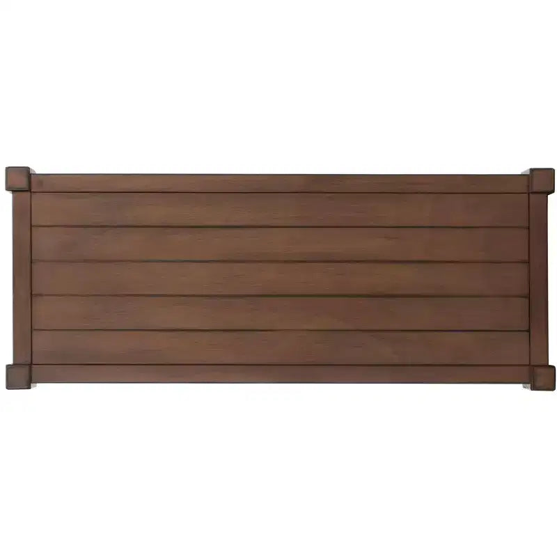 Chariot roulant avec panier de rangement, roues et poignée pour le bureau