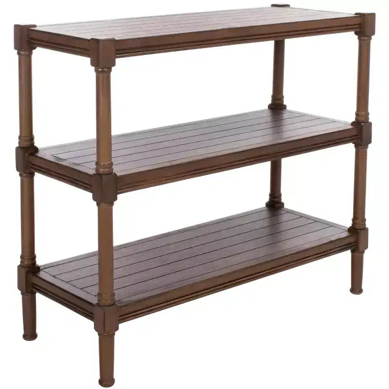 Chariot roulant avec panier de rangement, roues et poignée pour le bureau