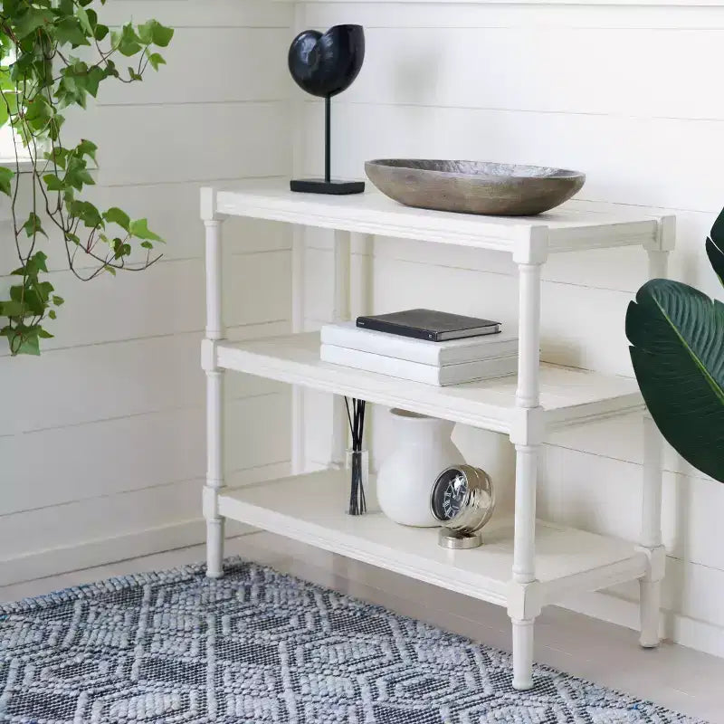 Chariot roulant avec panier de rangement, roues et poignée pour le bureau