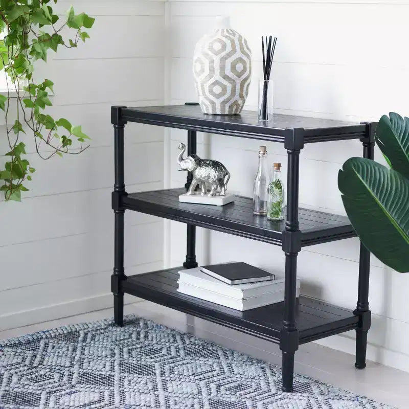 Chariot roulant avec panier de rangement, roues et poignée pour le bureau