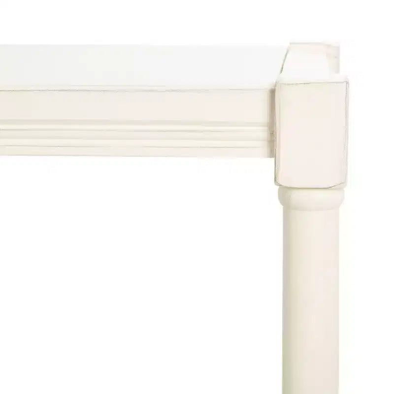 Chariot roulant avec panier de rangement, roues et poignée pour le bureau