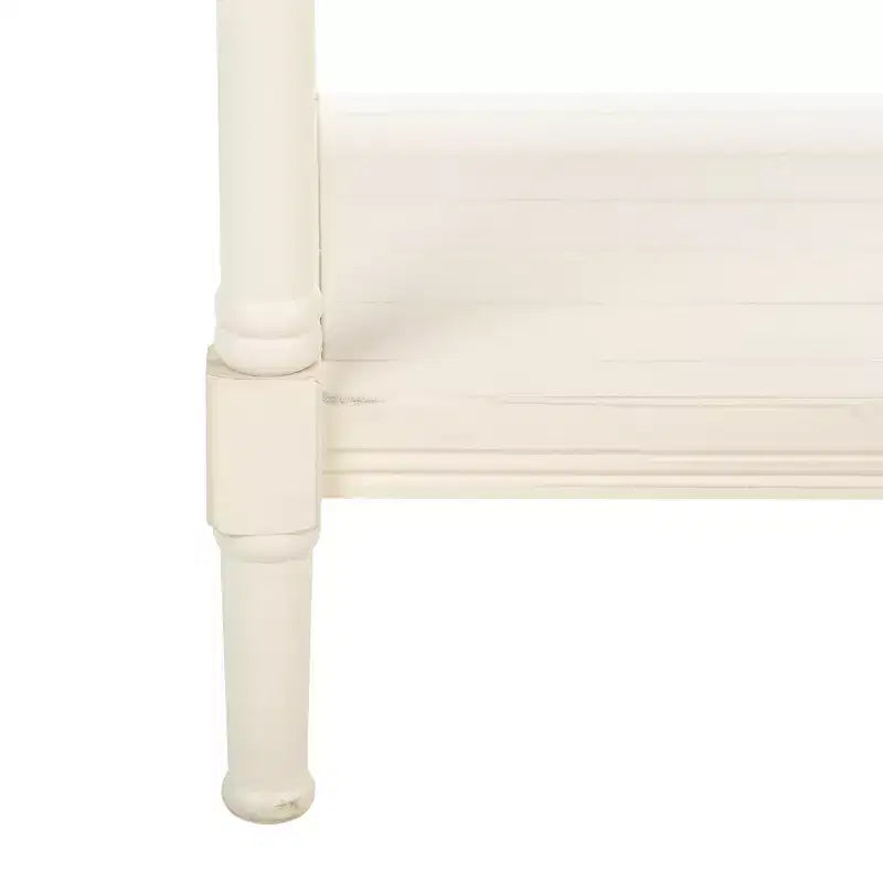 Chariot roulant avec panier de rangement, roues et poignée pour le bureau