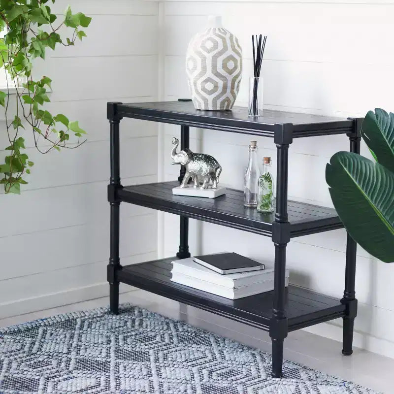 Chariot roulant avec panier de rangement, roues et poignée pour le bureau