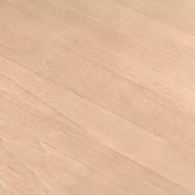 Table basse rectangulaire en bois massif avec pieds en croix, 102 cm pour le salon