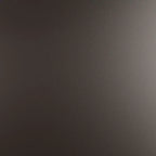 Miroir mural biseauté rond de 24 pouces avec cadre en corne carrelée blanc et beige